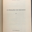 «A Criação do Mundo IV»