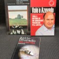 «Lote 3 Livros Justiça e Corrupção» 