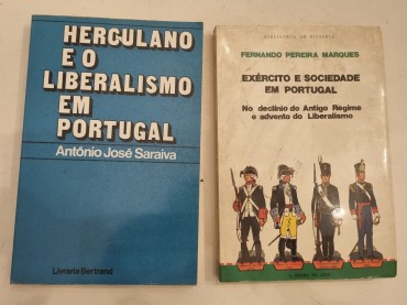 LIBERALISMO EM PORTUGAL