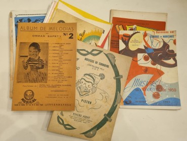 PAUTAS MUSICAIS