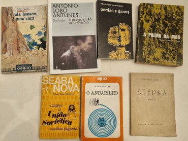 LITERATURA PORTUGUESA