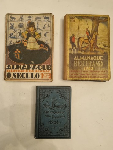 ALMANAQUES