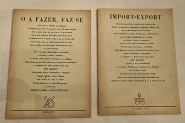 RUY CINNATI – PRIMEIRAS EDIÇÕES