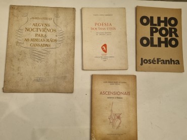 POESIA PORTUGUESA