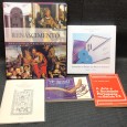 «Lote 5 Livros Arte»