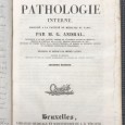«Cours de Pathologie Interne - 1837»