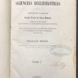 «Revista das Sciencias Ecclesiasticas»