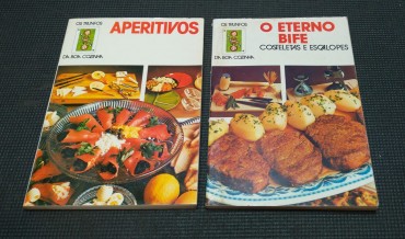 O ETERNO BIFE e APERITIVOS