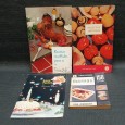 LOTE DIVERSO DE CULINÁRIA