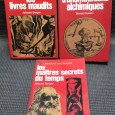 «Lote 3 Livros Ocultismo» 