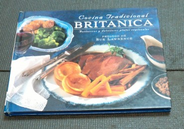 COCINA TRADICIONAL BRITANICA