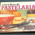 O MEU LIVRO DE PASTELARIA