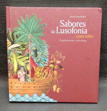 SABORES DA LUSOFONIA COM SELOS