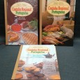 COZINHA REGIONAL PORTUGUESA - 3 PUBLICAÇÕES