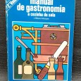 MANUAL DE GASTRONOMIA - A COZINHA DE SALA