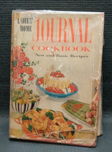JOURNAL COOKBOOK