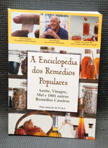A ENCICLOPÉDIA DOS REMÉDIOS POPULARES