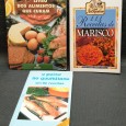 RECEITAS - 3 PUBLICAÇÕES