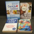 QUATRO PUBLICAÇÕES DIVERSAS
