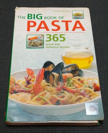 THE BIG BOOK OF PASTA