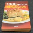 1000 RECEITAS DE BACALHAU