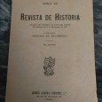 REVISTA DE HISTÓRIA - ANO XV