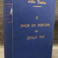 «O Amor em Portugal no Século XVIII»