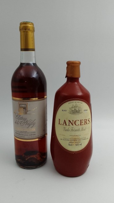 Lancers / Chateua de la Negly - 2 garrafas