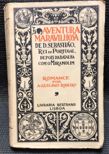 «Aventura Maravilhosa de D. Sebastião Rei de Portugal depois da Batalha de Mirandolim»