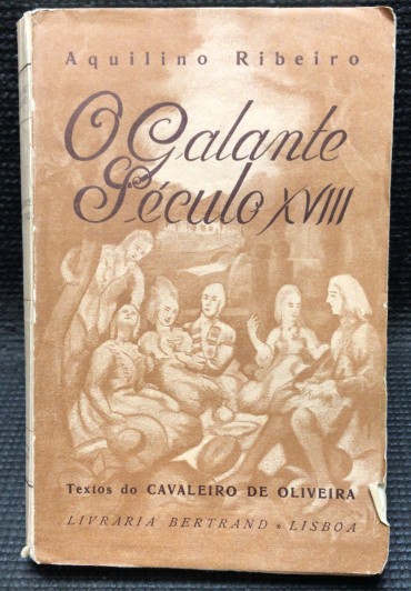 «O Galante Século XVIII»