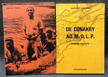 «Guiné-Bissau - Nação Africana Forjada na Luta / De Conakry ao M.D.L.P. - Dossier Secreto» 