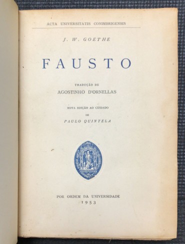 «Fausto» 