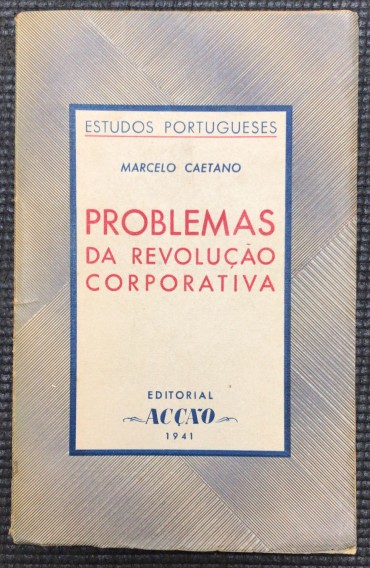 «Problemas da Revolução Corporativa»