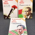 «A Revolução das Flores - 3 Volumes» 