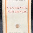 «Geografia Sentimental» 