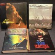 «Lote 4 Livros Vida Animal»
