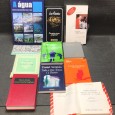 «Lote 11 Livros Diversos» 