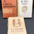 «Lote 3 Livros Joaquim Paço D' Arcos» 