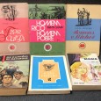 «Lote 6 Livros Literatura» 