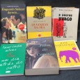 «Lote 6 Livros Literatura»