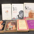 «Lote 8 Livros Diversos»