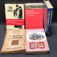 «Lote 5 Livros» 