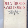 «Deux Idoles Sanguinaires» 
