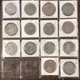 «14 Moedas de 100 Escudos» 