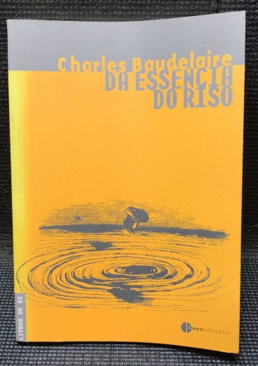 «Da Essência do Riso» 