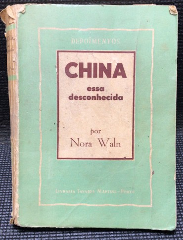 «China - Essa Desconhecida»
