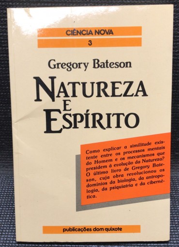 «Natureza e Espírito» 