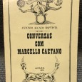 «Conversas com Marcello Caetano»