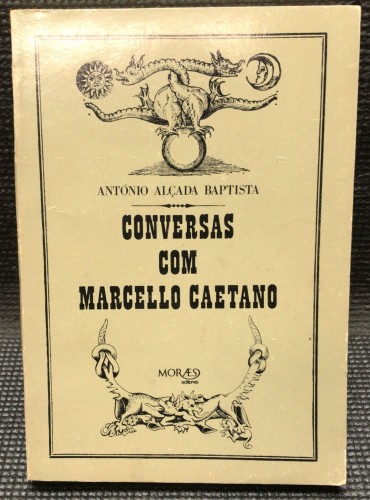 «Conversas com Marcello Caetano»