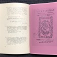 «Catálogo da Exposição Bibliográfica»